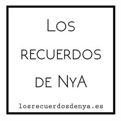 Horario de apertura Los recuerdos de Nya, A Esfarrapada
