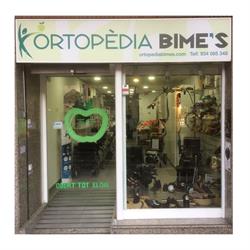 Ortopedia Bime's en Barcelona (Nou Barris) - Horario de apertura