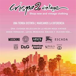 Crispa2 vintage en Sevilla (Casco Antiguo) - Horario de apertura