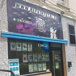 Horario de apertura Repair Total, Móstoles