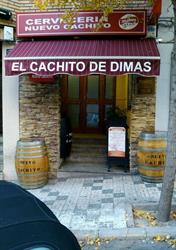 Horario de apertura Nuevo Cachito, Cáceres