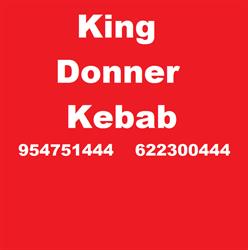 Horario de apertura King Donner Kebab Pilas, 