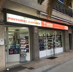 Horario de apertura Pinturas Ramírez, Martos