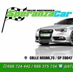 Horario de apertura Speranza Car, Madrid