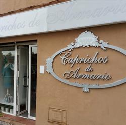 Horario de apertura Caprichos de armario & Galan, Dos Hermanas