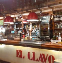 Horario de apertura Taberna El Clavo, Valencia