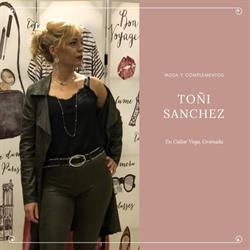 Horario de apertura Toñi Sanchez Modas y Complementos, Cullar Vega