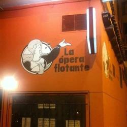 La Opera Flotante en Madrid (Chamartín) - Horario de apertura