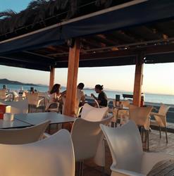Horario de apertura Chiringuito Cálido, La Manga del Mar Menor