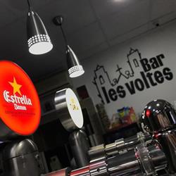 Horario de apertura Les Voltes, Canals