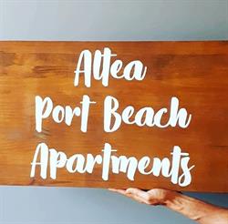 Horario de apertura Altea Port Beach Apartments, 