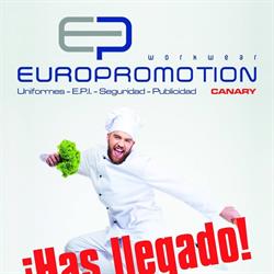 Horario de apertura Europromotion Canary, Adeje