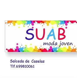 Horario de apertura SUAB moda joven, Salceda de Caselas