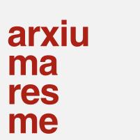 Horario de apertura Arxiu Comarcal del Maresme, Mataró