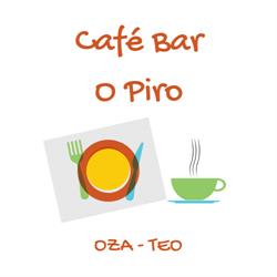 Horario de apertura Café Bar O Piro, Teo