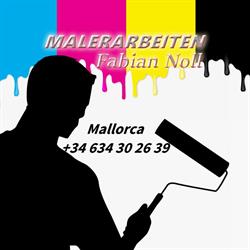 Horario de apertura Malerarbeiten Fabián Noll, Santa Ponça
