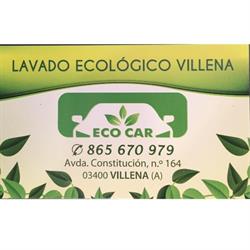 Horario de apertura Lavado Ecológico Villena, 