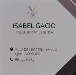 Horario de apertura Peluquería Isabel Gacio, A Coruña