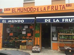 Horario de apertura Fruteria el mundo de la fruta lucia y kiki, El Puerto de Santa María