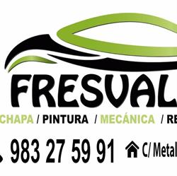 Horario de apertura Fresval AUTO S.L, Valladolid