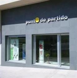 Horario de apertura Punto de Partido, Santiago de Compostela