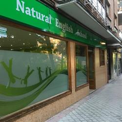 Natural English School en Madrid (Carabanchel) - Horario de apertura