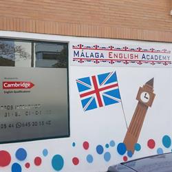 Horario de apertura Málaga English Academy, 