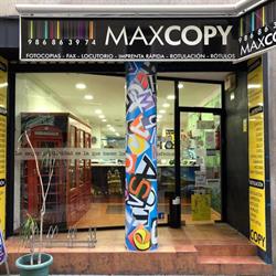 Horario de apertura MAXCOPY Pontevedra,