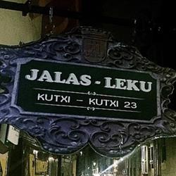 Horario de apertura Jalas-Leku, Vitoria-Gasteiz