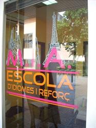 Horario de apertura Escola MIA, Barcelona