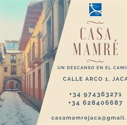 Horario de apertura Casa Mamré, Jaca