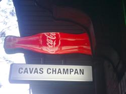 CAVAS Champan en Zaragoza (Delicias) - Horario de apertura