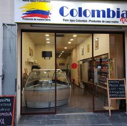 Horario de apertura Panaderia Colombia Viva Barcelona, 