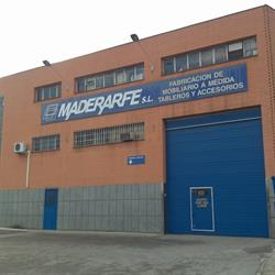 Horario de apertura Maderarfe, SL, San Sebastián de los Reyes