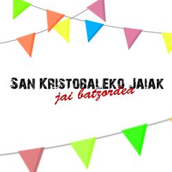 Horario de apertura Fiestas de San Cristobal - Vitoria-Gasteiz, 