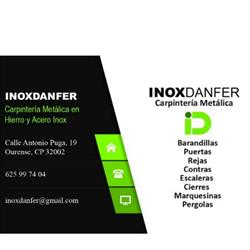 Horario de apertura Inoxdanfer, Ourense