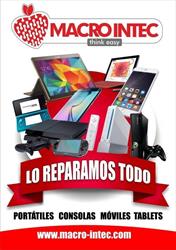 Horario de apertura Macrointec IBIZA, Eivissa
