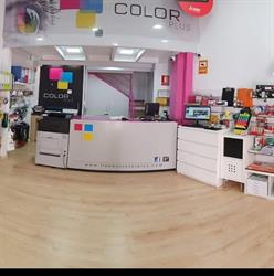 Horario de apertura Color Plus Murcia, 