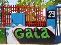 Escuela infantil Gaia en Madrid (Moratalaz) - Horario de apertura