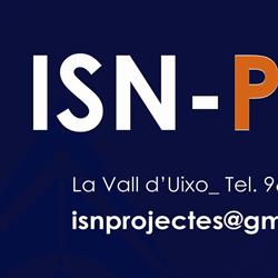 Horario de apertura ISN Projectes, La Vall d'Uixó