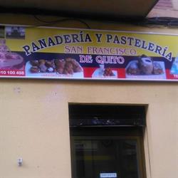 Panadería y Pastelería San Francisco de Quito en Madrid (Usera) - Horario de apertura
