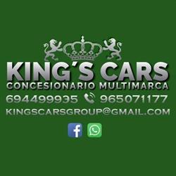 Horario de apertura Kings Cars, Pilar de la Horadada