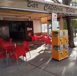Horario de apertura Café bar Bebeto, Jerez de la Frontera