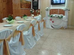 Cafeteria Restaurante ECCO en Barcelona (Sant Andreu) - Horario de apertura