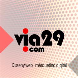 Horario de apertura Disseny Web i Màrketing Digital - Via29.com, Les Borges Blanques