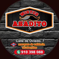Horario de apertura Mister Asadito, Alcobendas