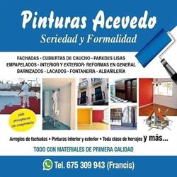 Pinturas Acevedo en Palma de Mallorca (Llevant) - Horario de apertura