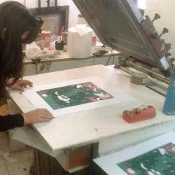 Durante Serigrafía escuela- taller en Madrid (Centro) - Horario de apertura