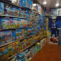 Horario de apertura Joguines El Drac, Barcelona