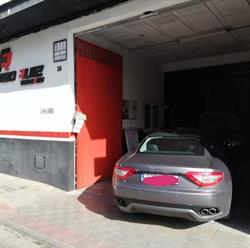 Horario de apertura Fernando RUIZ Talleres, Dos Hermanas
